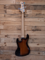 Preview: Sadowsky MetroExpress 21-Fret Vintage J/J Bass, Morado Fingerboard, 5-String, Tobacco Sunburst Transparent High Polish, second hand